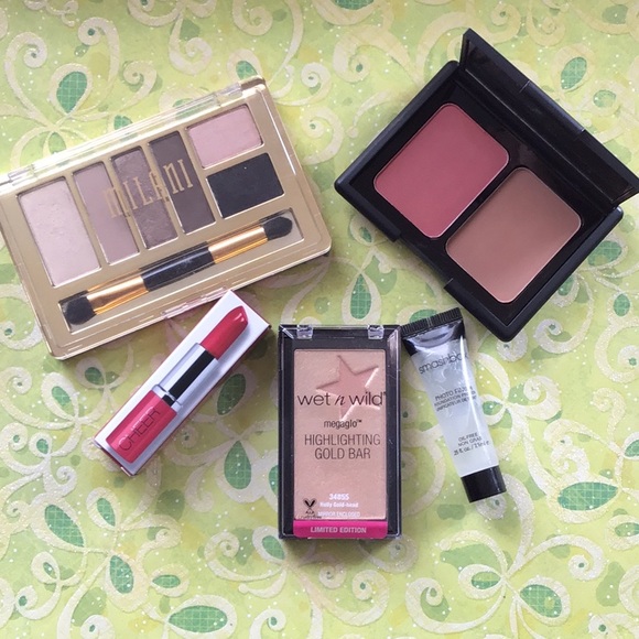 Milani Other - Makeup bundle!